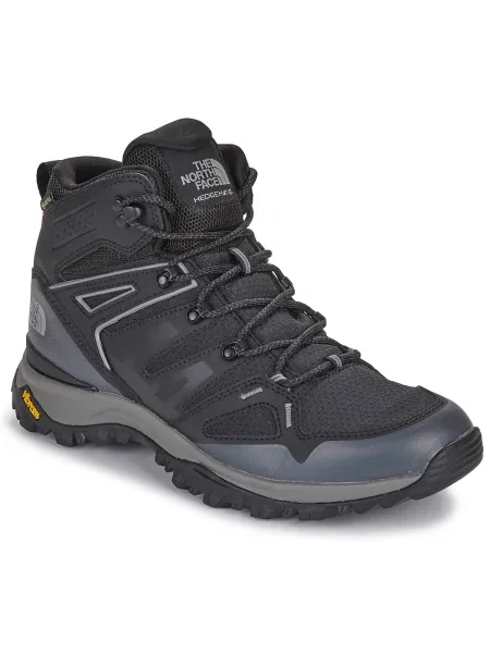 THE NORTH FACE Bocanci cu șireturi negru
