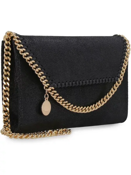 Torebka crossbody Stella Mccartney czarna