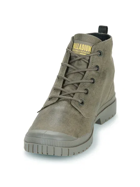 Pantofi Palladium kaki