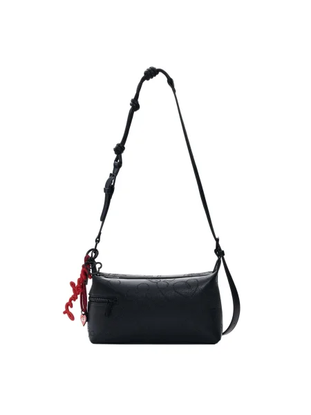 Desigual Geantă de umăr negru
