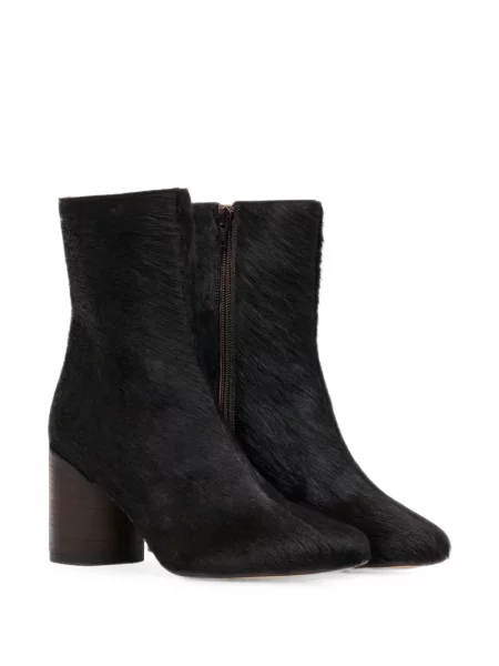 Cizme scurte Mm6 Maison Margiela negru
