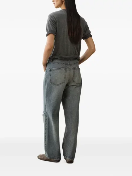 Scurt cardigan Less gri