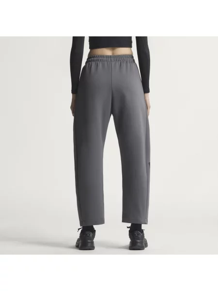 Spodnie adidas Z.N.E. bez mankietów szare