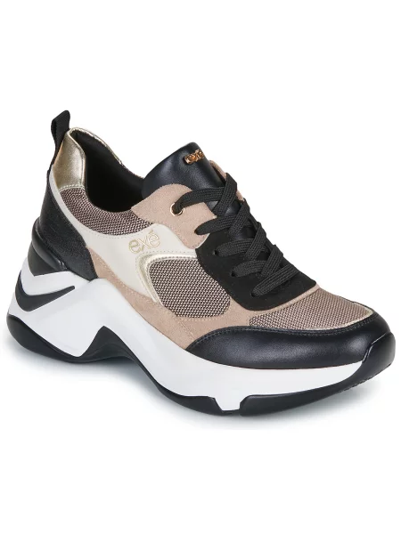 Superge Exé Shoes črna