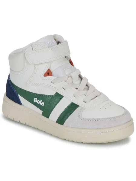 Pantofi copii Gola alb