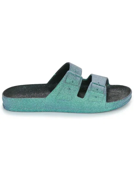 Pantofi Cacatoès albastru