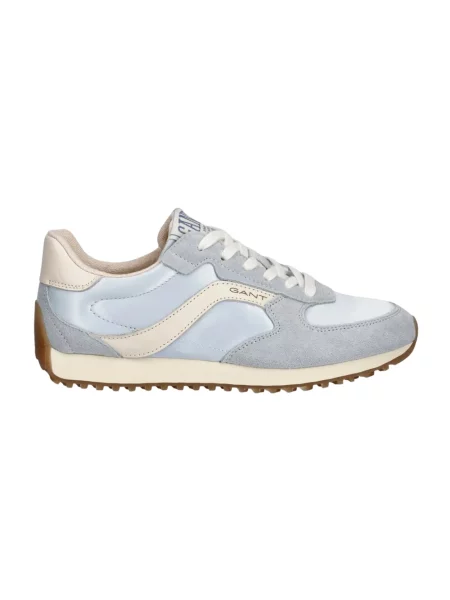 Sneakersy Gant niebieskie