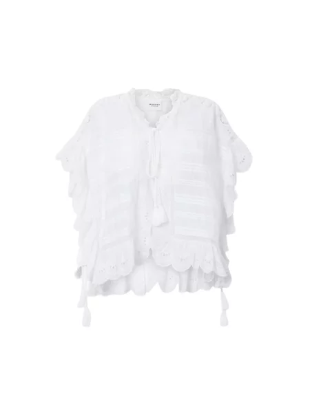 Bluzka Isabel Marant biała