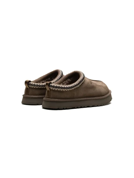 Chodaki dziecięce Ugg brązowe