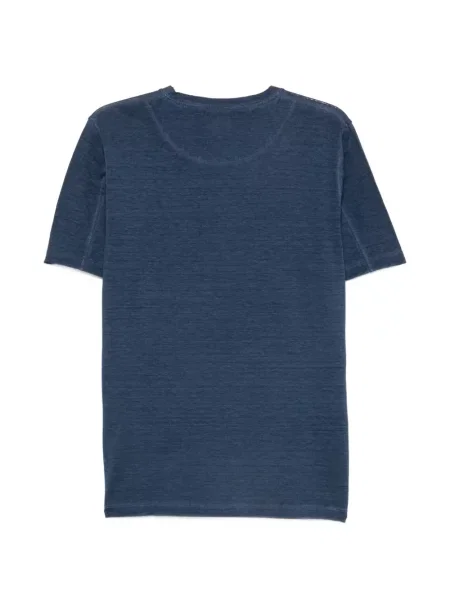 Tricou 120% Lino albastru