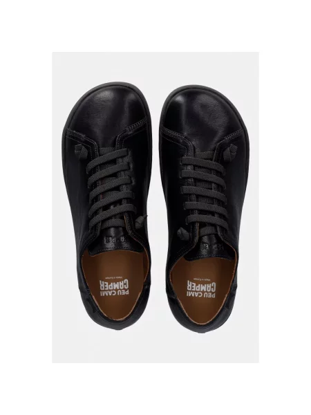 Sneakersy Camper czarne