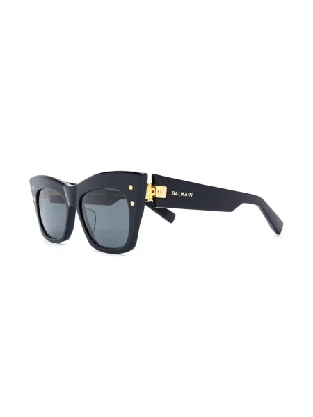 Saulės akiniai Balmain Eyewear mėlyna