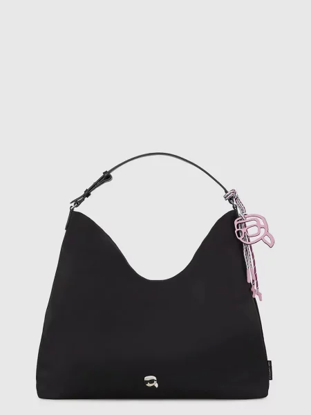 Karl Lagerfeld torebka czarny