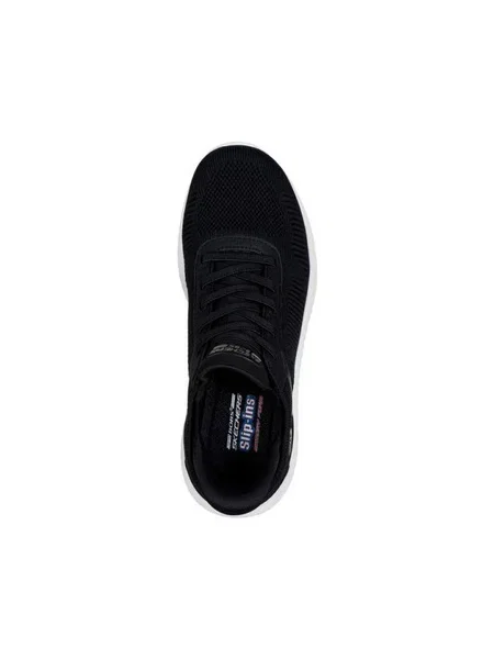 Tenisky Skechers čierna