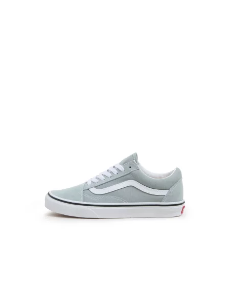 VANS Nizke superge Old Skool pastelno zelena bela