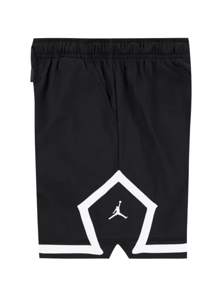 Szorty dziecięce Jordan czarne