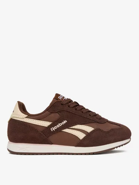 Sneakersy brązowe