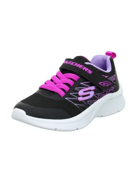 Gyerek félcipő Skechers fekete