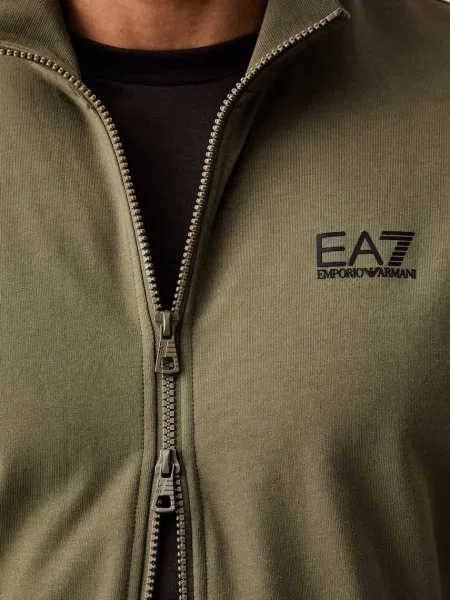 Emporio Armani melegítő szett férfi zöld