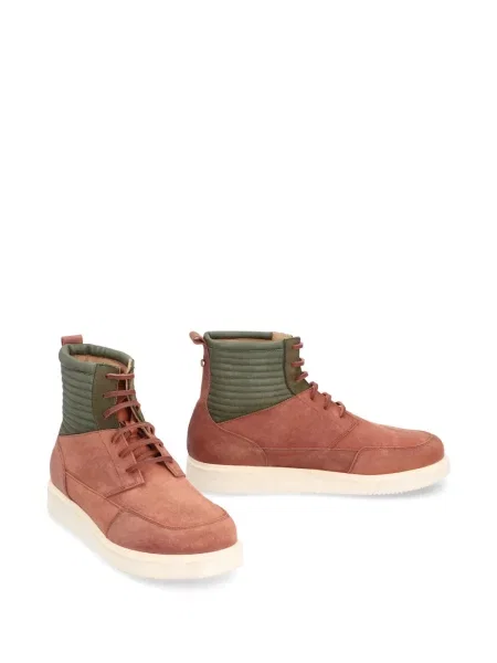 Sneakerși Volta maro