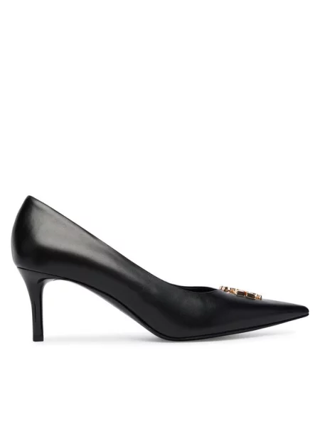 Tory Burch Pantofi cu subțire Eleanor Pump negru
