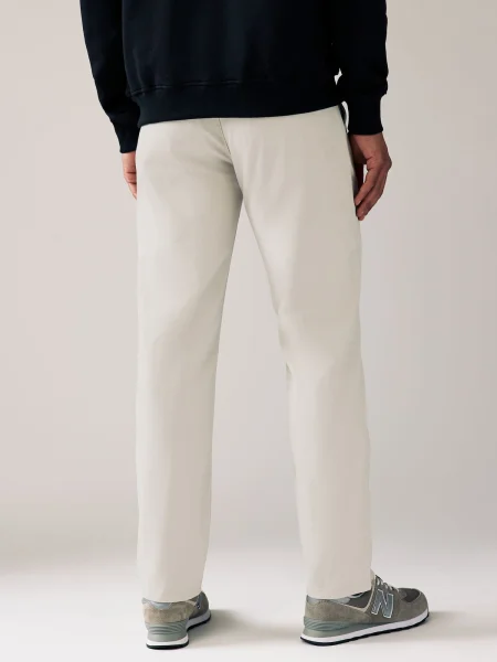 Next Pantaloni eleganți grej