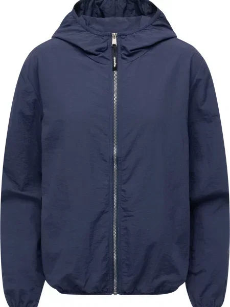 Ragwear Demisezoninė striukė Vinzie B tamsiai mėlyna