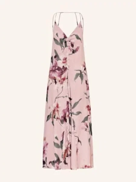 Luisa Cerano Sukienka Koktajlowa rosa
