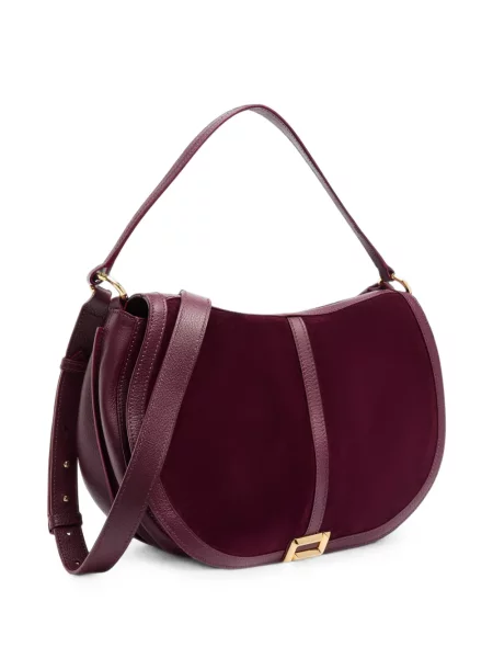 Geantă Lancel violet