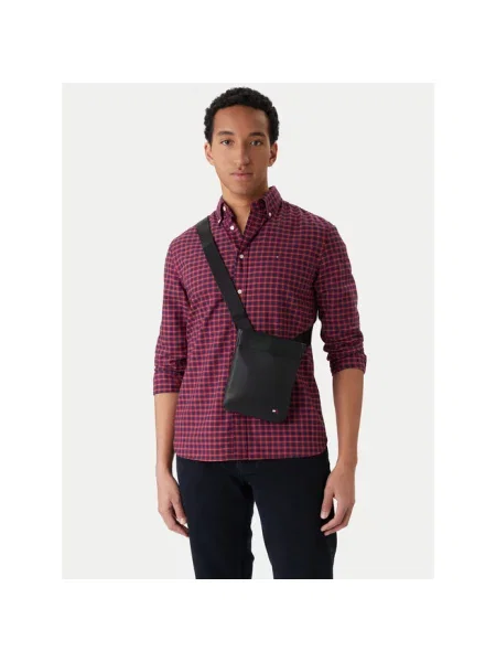 Saszetka Tommy Hilfiger czarna