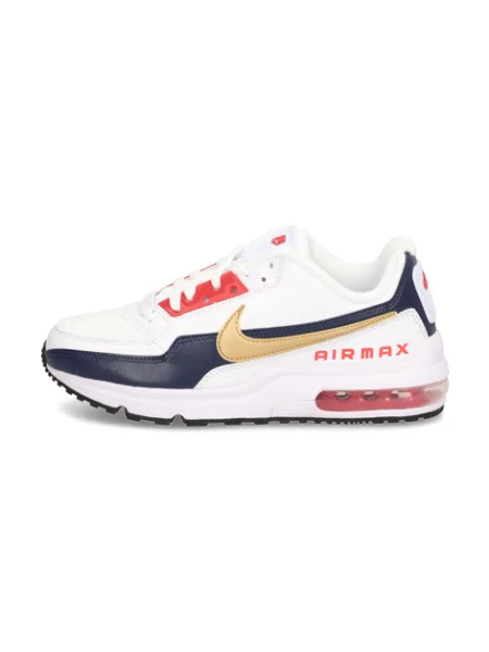 Tenisky Nike Air Max bílé