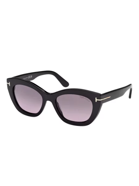 Ochelari de soare Tom Ford Eyewear negru