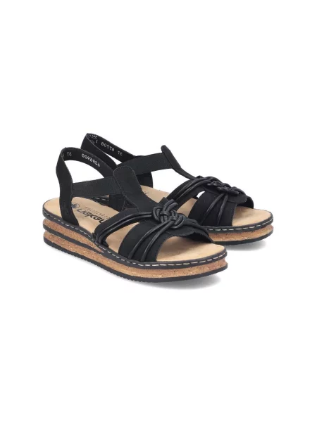 Pantofi Rieker bej
