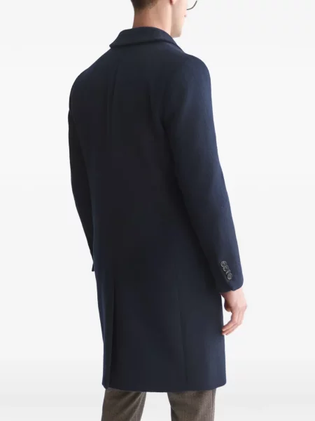 Palton Scotch & Soda albastru