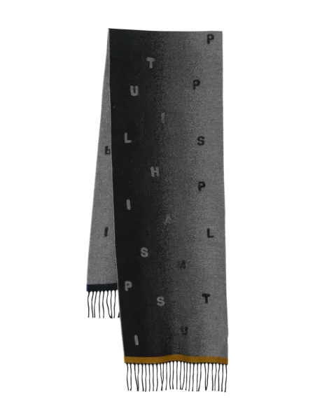Fular Paul Smith negru