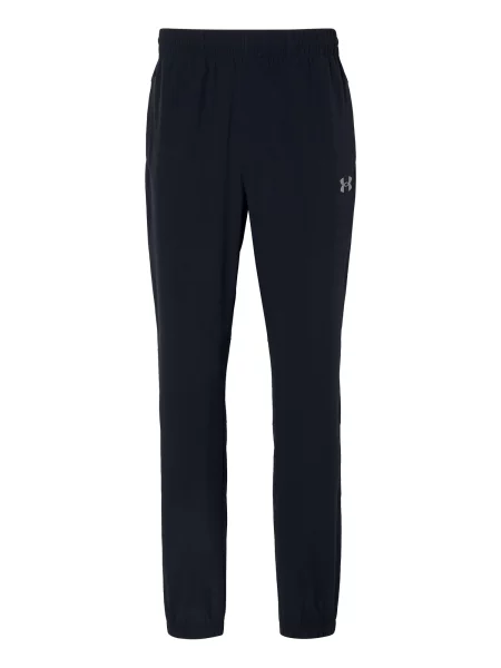 UNDER ARMOUR Pantaloni sport Tech Utility gri negru