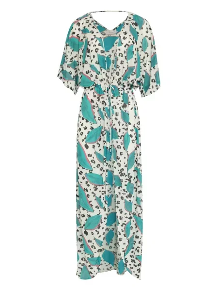 Sukienka Brigitte garniturowa biała