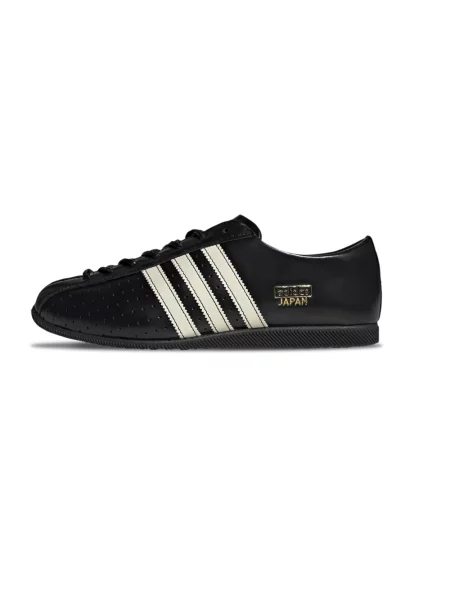 Adidas Originals Japan Lux sneakersy skórzane czarne