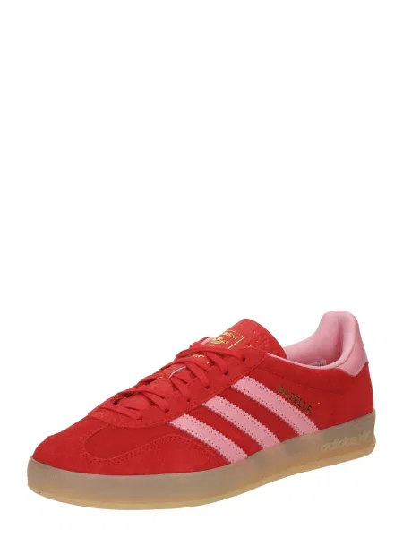 Tenisky Adidas Originals červené