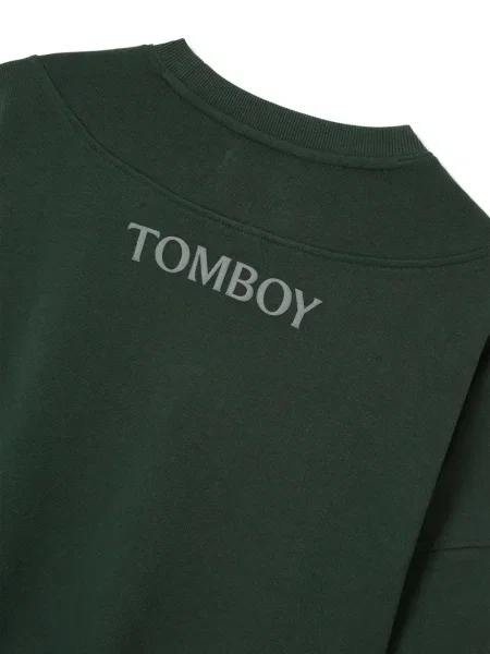 Hanorac Studio Tomboy verde