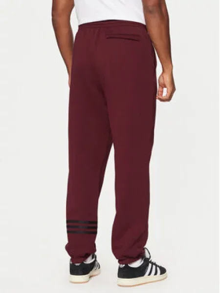 Adidas Sportinės kelnės Neuclassics raudona