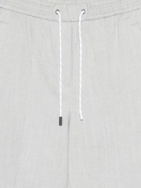 Vezica za zatezanje hlače Marccain siva