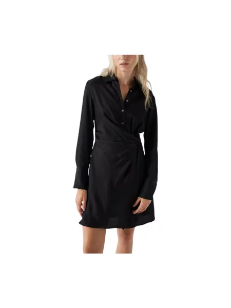 Krótka sukienka mini Salsa czarna