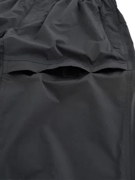 Pantaloni Cayl cu cordon negru