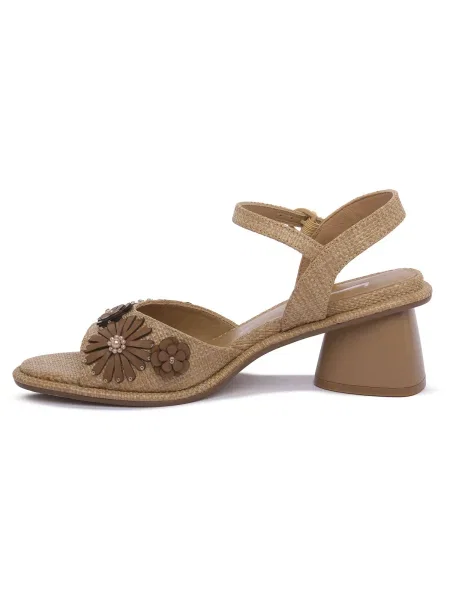 Pantofi Jeannot bej