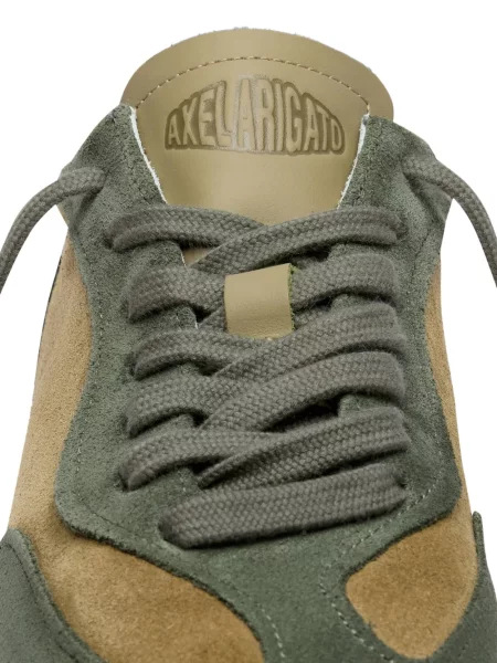 Sneakerși Axel Arigato verde