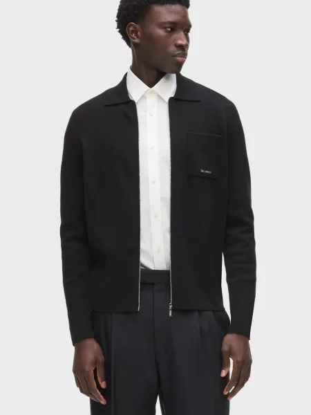 Кардиган Karl Lagerfeld черный