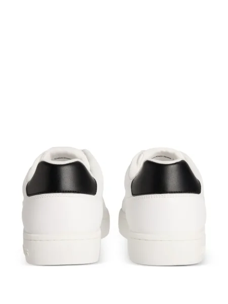 Sneakerși Calvin Klein alb