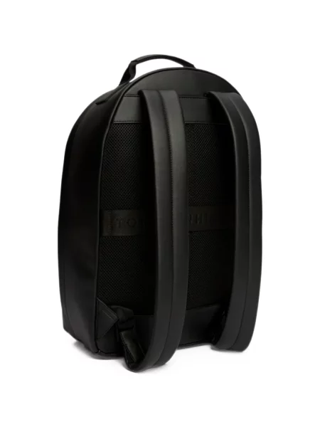 Rucsac Tommy Hilfiger cu imagine negru