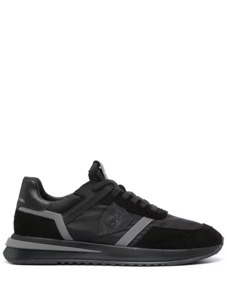 Sneakerși Philippe Model Paris negru